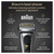 Series 9 PRO+ Electric Shaver with PowerCase, 6-in-1 SmartCare Center, ProComfort Head, 9599cc
