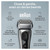 Series 8 Electric Shaver with PowerCase and 5-in-1 SmartCare Center, 8577cc