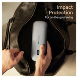 Braun Powercase, Compatible with Braun Series 8 and 9 Electric Shavers, 9484pc