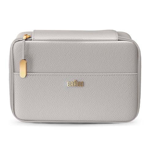 Printed beauty pouch