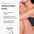 Braun Silk·expert Pro 5 IPL: Alternative to Laser Hair Removal with 2 Caps and Leather Pouch, PL5157