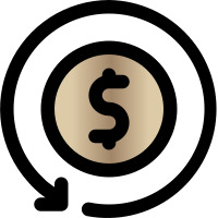 Money back guarantee image