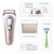 Braun Skin i·expert Smart IPL: At Home Alternative to Laser Hair Removal with 4 Caps and Vanity Case, PL7387